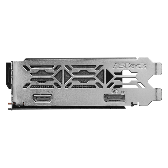 Tarjeta de Video Asrock AMD Radeon RX 6500 XT Phantom Gaming D 4GB OC, 90-GA3DZZ-00UANH