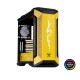 Gabinete Asus GT501 TUF Gaming Case/ Yel/ Handle Mid-Tower/ EATX/ USB 3.0/ Aura Sync RGB/ Edicion Demon Slayer/ Amarillo-Negro, 90DC0015-B4800D