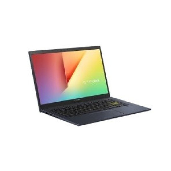 Laptop Asus Vivobook 14 D413 14” AMD Ryzen 7 5700U/ 8GB/ 512GB SSD/ Win 10 Home/ Ingles/ Color Negro, 90NB0TMF-M05820