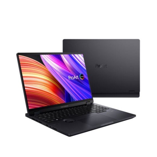 Laptop Asus Proart Studiobook Pro W7604J3D-I932G1T-P1, 16"/C I9-13980HX/32GB RAM/1TB SSD/Win 11 Pro/4 GHZ/Color Negro, 90NB10B1-M003N0