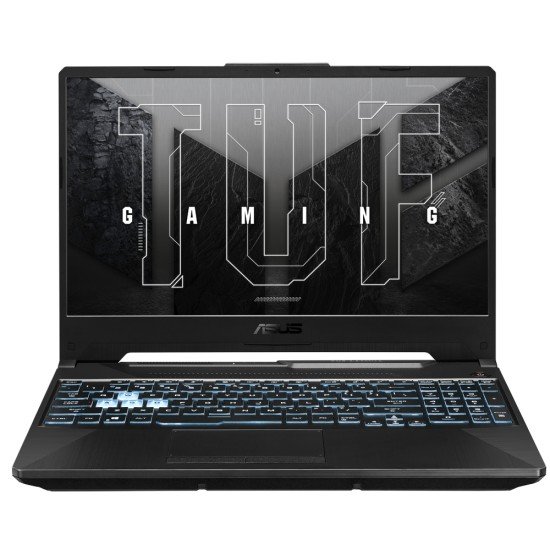 Laptop Asus Gaming TUF FX506HC-HN101W, 15.6"/CI5-11400H/8GB/512GB SSD/RTX 3050 (4GB)/W11 Home/Color Gris, 90NR0724-M00R00