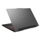 Laptop Asus 90NR0EB5-M00BB0 TUF Gaming FA507NU-LP116W 15.6"/AMD Ryzen 5 7535HS/16GB RAM/1TB PCIE G4 SSD/Nvidia Geforce RTX 4060/W11 Home