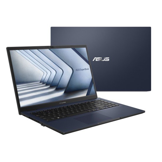 Laptop Asus 90NX05U1-M01HN0 Expertbook B1502CBA-I58G512-P2 15.6"/CI5-1235U 1.30GHZ/8GB RAM/512GB SSD/Iris XE Graphics/W11/Color Negro