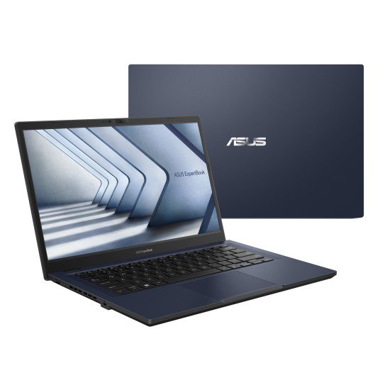 Laptop Asus 90NX05V1-M01XY0 Expertbook B1402CBA-I716G512-P2 14"/CI7-1255U 1.70GHZ/16GB RAM/512GB SSD/Iris XE Graphics/W11 Pro/Español/Color Negro