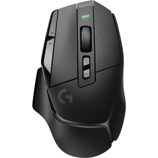 Mouse Inalambrico Logitech G502 Lightspeed Gaming/ Negro/ USB/ 25600DPI/ 910-006179