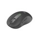 Mouse Inalambrico Logitech Signature M650 Color Negro Bluetooth 4000DPI, 910-006250
