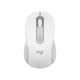 Mouse Inalambrico Logitech Signature M650 Color Blanco 2000DPI, 910-006252