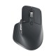 Mouse Inalambrico Logitech Mx Master 3 Bolt USB 8000DPI Gris, 910-006561