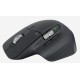 Mouse Inalambrico Logitech Mx Master 3 Bolt USB 8000DPI Gris, 910-006561