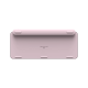 Teclado Inalambrico Logitech MX Keys Mini Bluetooth/ Color Rosa, 920-010478