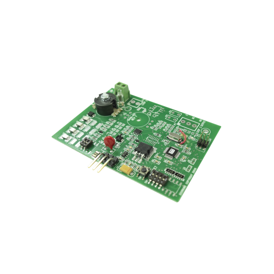 Sensor de Masa de 1 Canal DKS Doorking 9410-010 Solo Compatible Con Barreras y Motores DKS