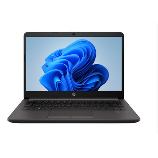 Laptop HP 240 G9 14" CI5-1235U 3.30GHZ/8GB/512GB SSD/ Win 10 H 64-BIT/Español/Negro, 942J1LT#ABM