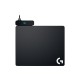 Mousepad Logitech Powerplay Lightspeed Color Negro 943-000208
