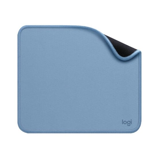 Mousepad Logitech Studio Series 23CMX20CM Antideslizante Color Azul, 956-000038