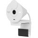 Webcam Logitech Brio 300 Blanco 1080P, Microfono, USB-C, 960-001440