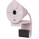 Webcam Logitech Brio 300 Rosa 1080P, Microfono, USB-C, 960-001446