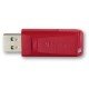 Memoria USB 2.0 16GB Verbatim Store 'N' Go 96317 Color Rojo