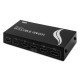 Multiplexor Manual HDMI Brobotix 963684 5 Dispositivos a 1 TV, Con Control Remoto