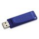 Memoria USB 2.0 16GB Verbatim Flash Drive 97275 Color Azul