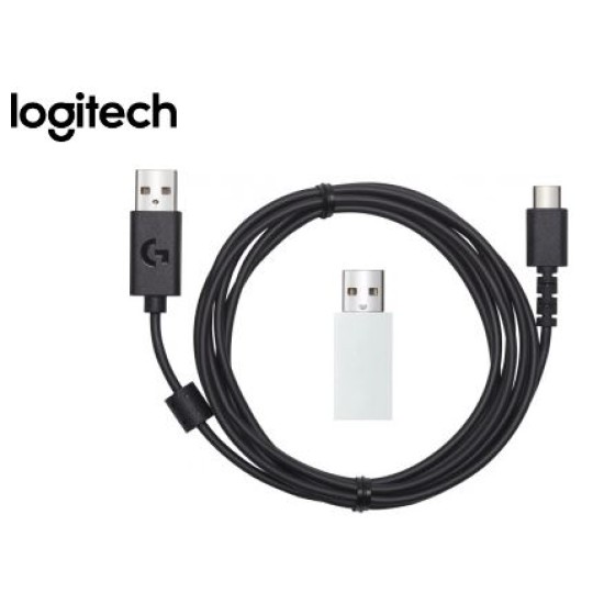 Diadema Audifono Inalambrico Logitech G435 Gaming USB Lightspeed/ Bluetooth Blanco/ Lila, 981-001073