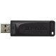 Memoria USB 2.0 32GB Verbatim Slider 98697 Color Negro