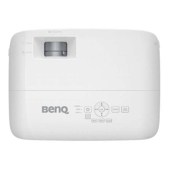 Videoproyector Benq MW560 WXGA/ 1280X800/ 4000 Lumenes /DLP/ USB-A/ HDMI/ Bocinas, 9H.JNF77.13L