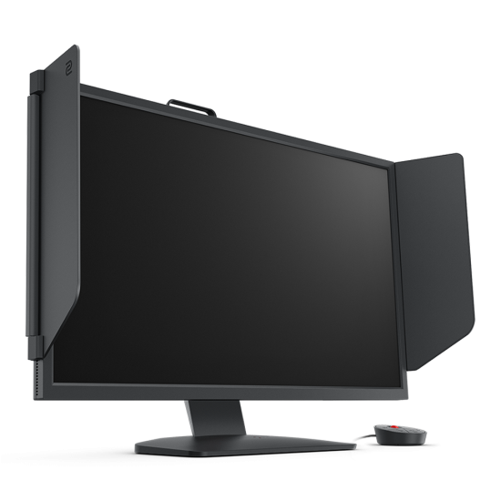 Monitor 24.5" BENQ Zowie XL2566K, LED/FULL HD 1920X1080/Panel TN/Freesync/360HZ/HDMI/Color Negro, 9H.LKRLB.QBL