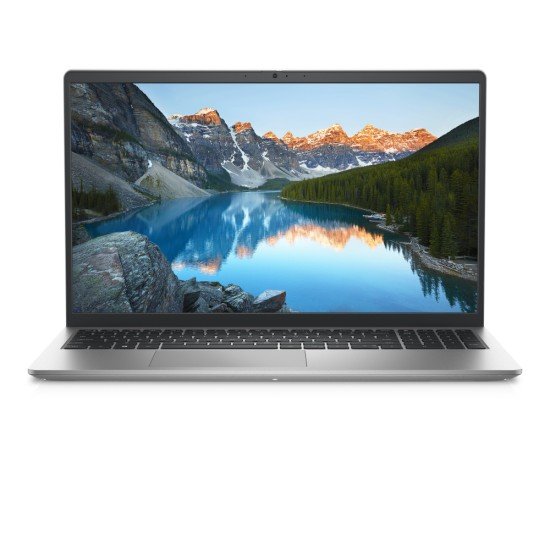 Laptop Dell Inspiron 3520 15.6" Ci7-1255U 16GB/512GB M.2 SSD/Win 11 Home/Español/Color Plata, 9J4WD
