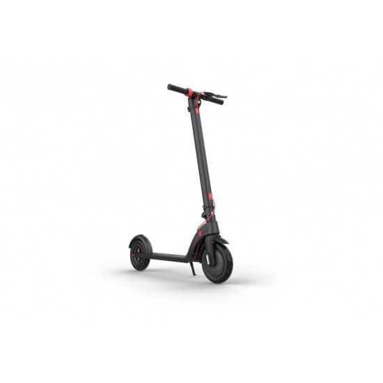 Scooter Electrico Kinetic Acteck AC-934350 Maximo 25KM/H, Negro, Soporta Hasta 100 KG