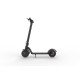 Scooter Electrico Kinetic Acteck AC-934350 Maximo 25KM/H, Negro, Soporta Hasta 100 KG