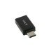 Adaptador ACTECK AC-934817 , USB Tipo C A USB-A 3.0 Shift Plus AU210 , Tipo Dongle OTG Macho A Hembra , Negro