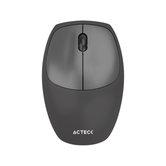 KIT Teclado y Mouse Inalambrico Acteck AC-935166 Creator Chic Colors MK475 1600DPI/ 2.4HZ/ USB/ Negro