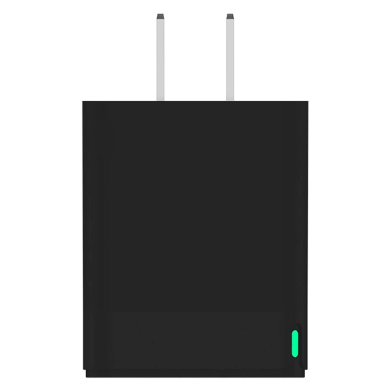 Cargador de Pared Acteck AC-935562, Energon Prime CP38W Carga Rapida, Conector USB Tipo A y USB Tipo C, 38W, Color Negro