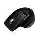 Mouse Inalámbrico Acteck AC-936187 Virtuos Pro MI780 / 3000DPI / 8 Botones / Ergonómico / Óptico / Color Negro