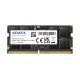 Memoria SODIMM DDR5 16GB 4800MHZ Adata AD5S480016G-S CL40