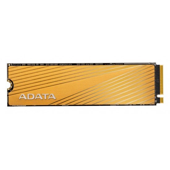Unidad de Estado Solido M.2 512GB Adata AFALCON-512G-C PCI Express 3.0 NAND Flash 3D