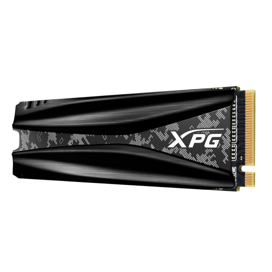 Unidad de Estado Solido SSD M.2 512GB Adata XPG Gammix S41 2280 PCI Express 3X4, AGAMMIXS41-512G-C