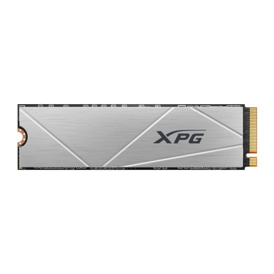Unidad de Estado Solido 1TB Adata XPG Gammix S60 NVME, PCI Express 4.0, M.2, AGAMMIXS60-1T-CS