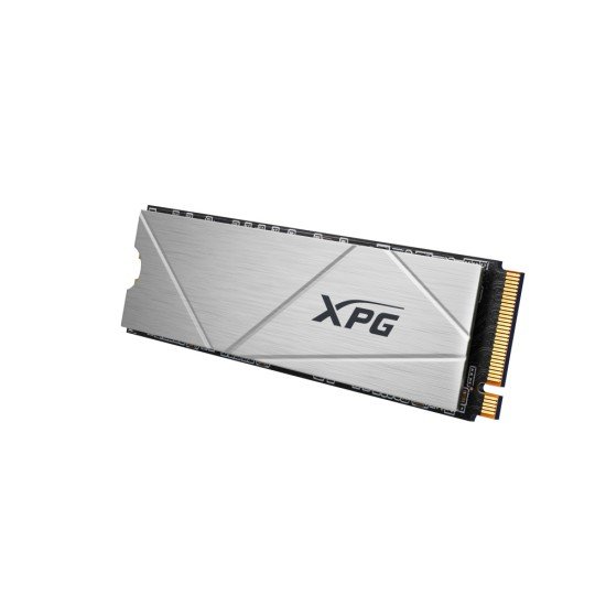 Unidad de Estado Solido 1TB Adata XPG Gammix S60 NVME, PCI Express 4.0, M.2, AGAMMIXS60-1T-CS