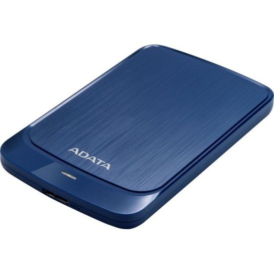 Disco Duro Externo USB 3.1 2TB Adata HV320 Azul, AHV320-2TU31-CBL
