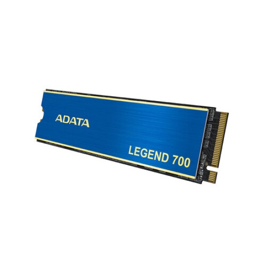 Unidad de Estado Solido M.2 512GB Adata Legend 700 ALEG-700-512GCS PCI Express 3.0 3D Nand NVME