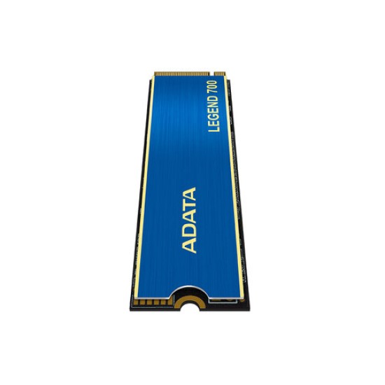 Unidad de Estado Solido M.2 512GB Adata Legend 700 ALEG-700-512GCS PCI Express 3.0 3D Nand NVME