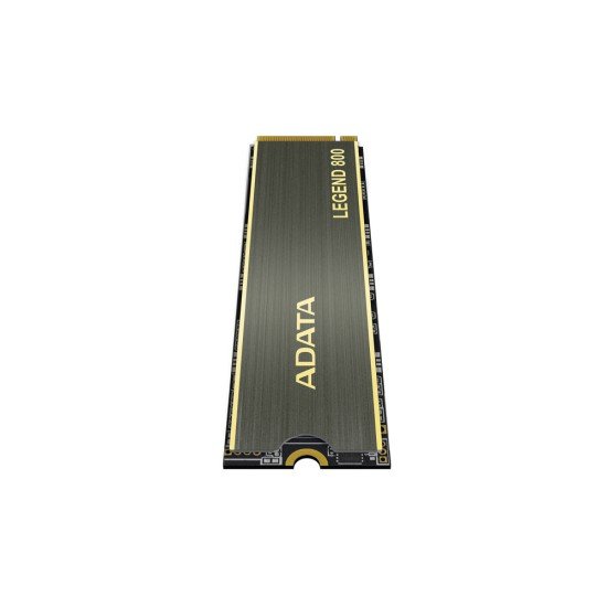 Unidad de Estado Solido M.2 2TB Adata Legend ALEG-800-2000GCS 3D NAND NVME PCI Express 4.0