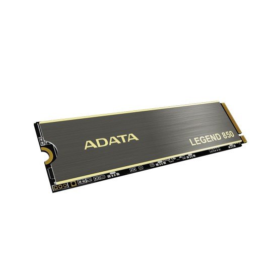 Unidad de Estado Solido M.2 512GB Adata Legend 850 ALEG-850-512GCS PCI Express 4.0