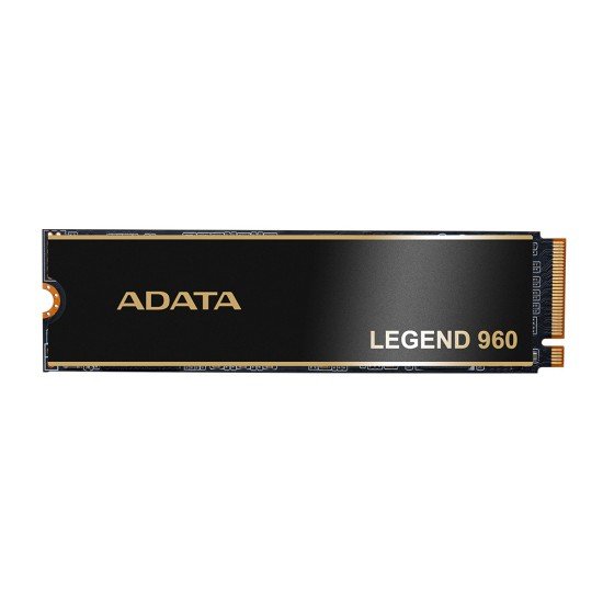 Unidad de Estado Solido M.2 1TB Adata Legend 960 ALEG-960-1TCS PCI Express 4.0