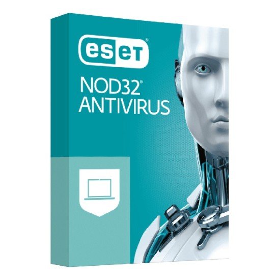 Antivirus Eset ANT120 1 Usuario, 1 Año