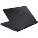 Laptop Gigabyte Gamer Aorus 17 BSF-73LA654SH 17.3"/RPL I7-13700H/240HZ/16GB DDR5/1TB SSD/RTX 4070/Win 11/Color Negro