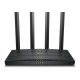Router Inalámbrico Tp-Link Archer AX12 / Wifi 6 / AX1500 / 5GHZ 1201 Mbps / 2.4 Ghz / 300Mbps