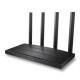 Router Inalámbrico Tp-Link Archer AX12 / Wifi 6 / AX1500 / 5GHZ 1201 Mbps / 2.4 Ghz / 300Mbps