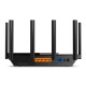 Router Inalambrico TP-Link Archer AX73 AX5400 Gigabit WI-FI 6 Doble Banda, 6 Antenas Externas